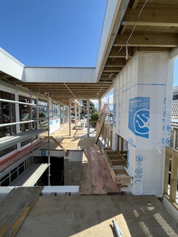 Auckland Renovation by Coulter Construction Ltd, detail 3