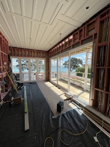 Auckland Renovation by Coulter Construction Ltd