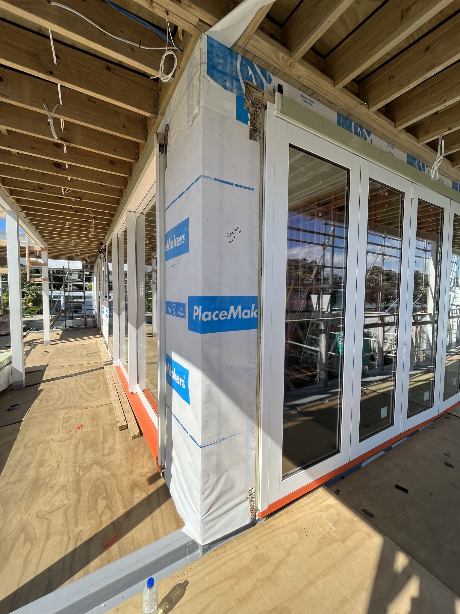 Auckland Renovation by Coulter Construction Ltd, detail 2