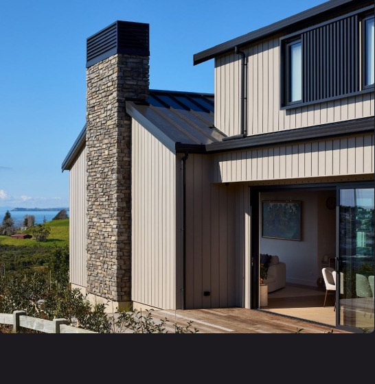 New Builds by Coulter Construction Ltd